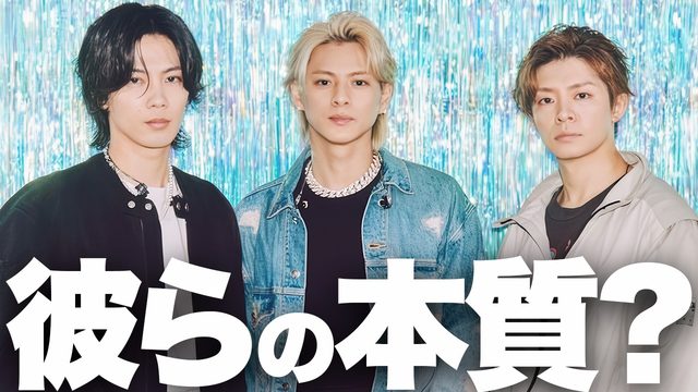 動画「Number_iが見る夢とは？「夢の続き」と1stアルバム、夏フェス出演」
